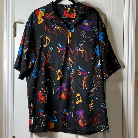 musicians dress shirts